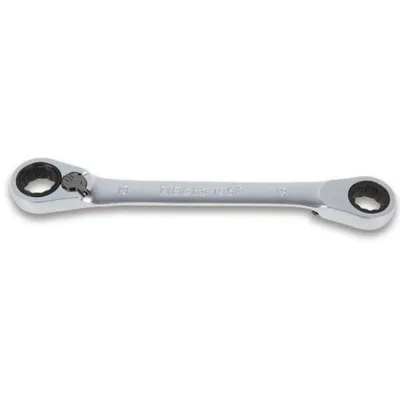 Obrázek produktu pro Beta 195P, 8x10 mm, klíč s ráčnou, dvanáctiboký