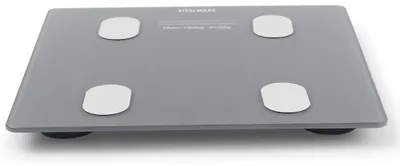 Produktbild von VITALmaxx Körperwaage Smart Body Scale mit Bluetooth®