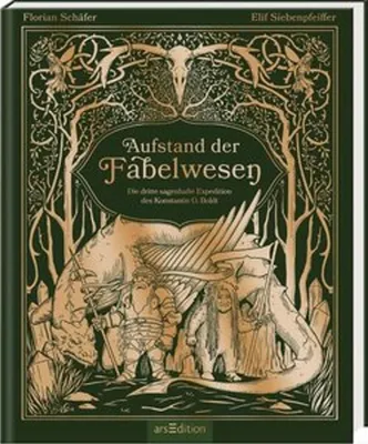 Obrázek produktu pro Aufstand der Fabelwesen