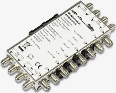 Produktbild von fuba Multischalter & Verteiler MSP 448