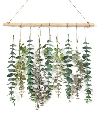 Productafbeelding van Kunsthangplanten Eucalyptus voor Binnen en Buiten