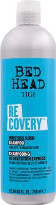 Produktbild von Tigi Bed Head Recovery Moisture Rush Shampoo 750ml