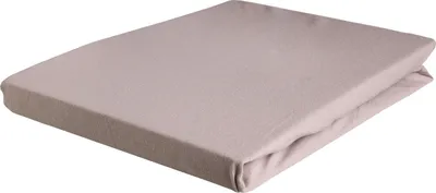 Produktbild von Topper-Spannbettlaken - Basalt - Elastic-Jersey - 140 x 200 cm