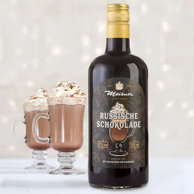 Image de Meisner Irish Coffee 31% Vol. 0,7l