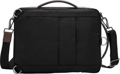 Produktbild von FOSSIL Umhängetasche Laptoptasche mit Laptopfach Buckner Convertible Commuter Black schwarz