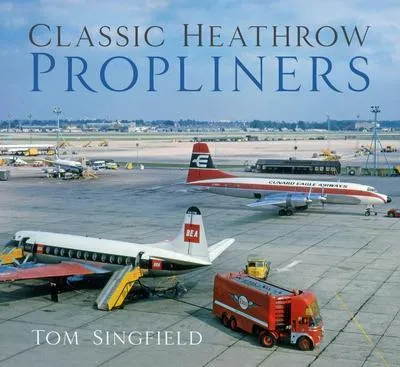 Zdjęcie produktu dla Classic Heathrow Propliners