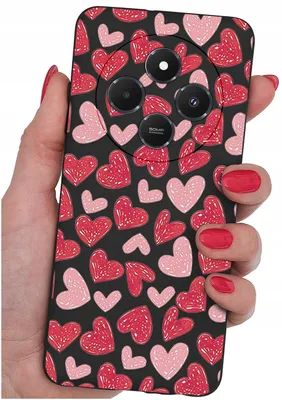 Obrázok produktu pre Etui do Xiaomi Redmi 14C WZORY |SILIKONOWE MATT CASE + SZKŁO 9H