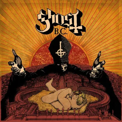 Produktbild von Ghost B.C.-Infestissumam