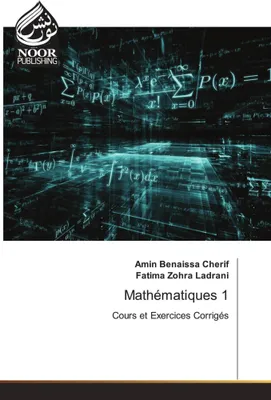 Produktbild von Mathématiques 1