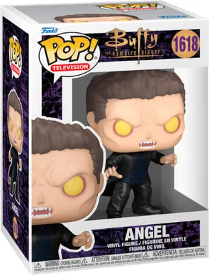 Obrázok produktu pre Funko Pop! Buffy the Vampire Slayer - Figurki winylowa Angel Premium 2