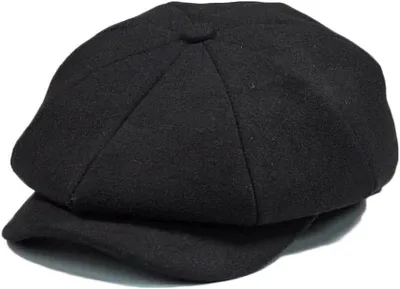 Zdjęcie produktu dla Uniwersalna czapka typu flatcap z daszkiem, jeden rozmiar, idealna na każdą okazję