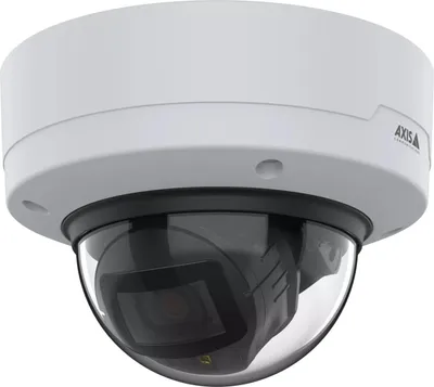 Produktbild von Axis P32 Series P3275-LVE - Netzwerk-Überwachungskamera - Kuppel - Außenbereich - Vandalismussicher / Wetterbeständig - Farbe (Tag&Nacht)