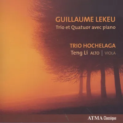 Obrázok produktu pre Klaviertrio c-moll