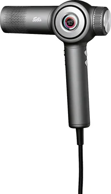 Obrázek produktu pro Solis AirVolution Hair Drye, Černá, 1600 W