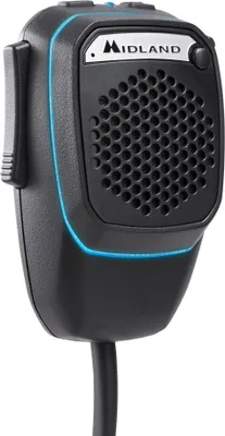 Produktbild von Midland Dual Mike Smartphone mit 6-poligem Bluetooth-Code C1283.02 mit APP CB Talk