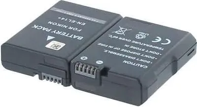 Produktbild von AGI 7.4V, 850 mAh, Li-Ion, 850 mAh, Digitalkamera, Lithium-Ion