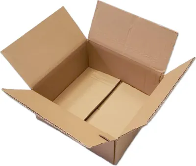 Produktbild von Versandkarton | 2-wellig | 310x310x150 | | 1 Stück