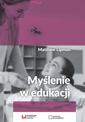 Produktbild von Myślenie w edukacji
