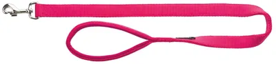 Immagine prodotto di Guinzaglio Premium per cani 1,20 m/10 mm fucsia