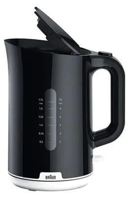 Produktbild von Braun Wasserkocher WH 1100.BK