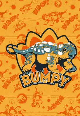 Produktbild von Fleecedecke 100x150 Dino Stegosaurus Kinder