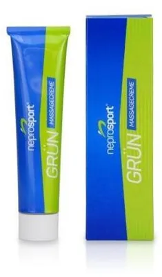 Immagine prodotto di Neprosport crema verde 100 ml