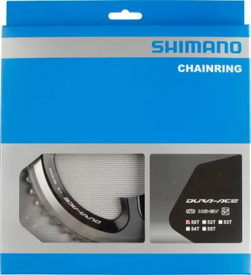 Image de Shimano Y1N298080 Pignon 110 BCD-Asymmétrique 50T 1.0
