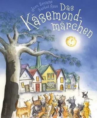 Produktbild von Brumme, J: Käsemondmärchen