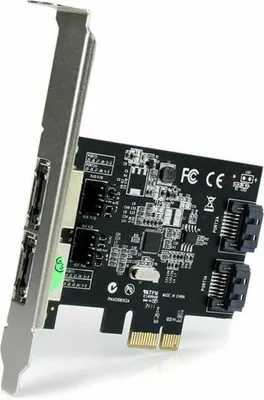 Immagine prodotto di Scheda PCI Startech PEXESAT322I