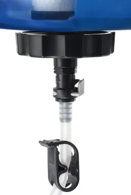 Produktbild von Katadyn Camp Pro, 10 l, Blau, 2 l/min, Trübes Wasser, 360 mm, 70 mm