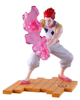 Obrázok produktu pre Hunter x Hunter PVC Statue Hyskoa (G.I. Arc) 18 cm