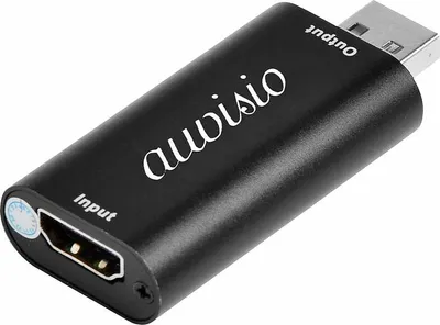 Image de Convertisseur vidéo HDMI vers USB VG-1080.usb