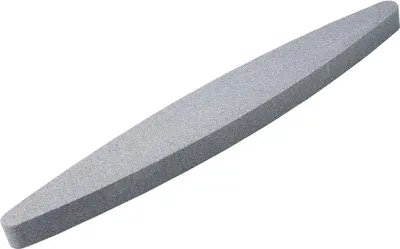 Produktbild von Ovaler Schleifstein 230 x 35 x 13 mm