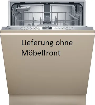 Produktbild von Neff N 30, Geschirrspüler vollintegrierbar, 60 cm, S153ITX01E
