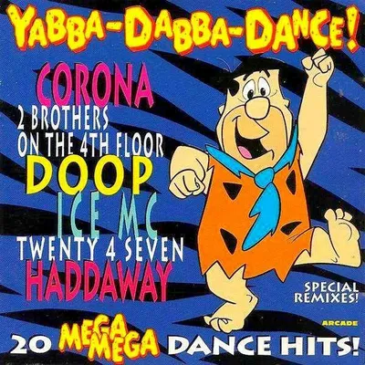 Immagine prodotto di Yabba-Dabba-Dance!