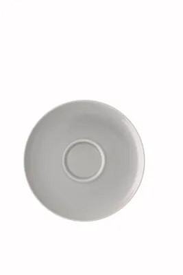 Produktbild von Rosenthal TAC Sensual Gentle Grey Kombi-/Tee-Untertasse 16cm