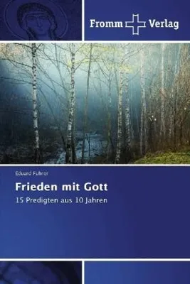 Produktbild von Frieden mit Gott