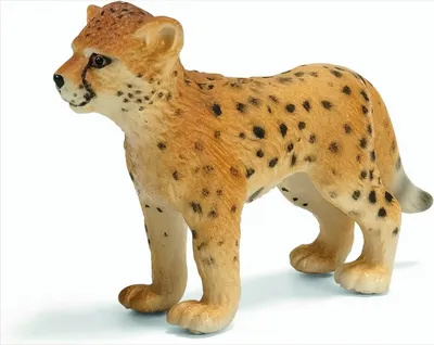Image de Schleich 14327 Bébé guépard