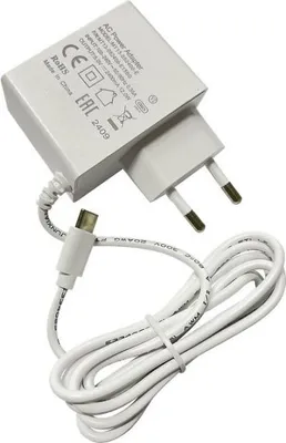 Obrázek produktu pro Mikrotik Power Adapter 5V 2.4A