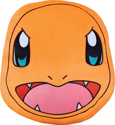 Immagine prodotto di Poduszka Pokémon Charmander 40 cm - Licencjonowany Produkt Dziecięcy