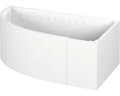 Produktbild von Wannenträger zu OF Poel Mod. A rechts 110 x 175 cm