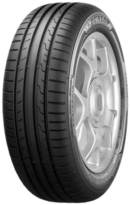 Produktbild von Dunlop So car-tyres Sport BluResponse ( 205/55 R16 91VBLK )