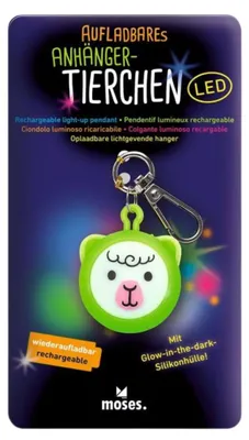 Produktbild von Anhänger-Tierchen LED
