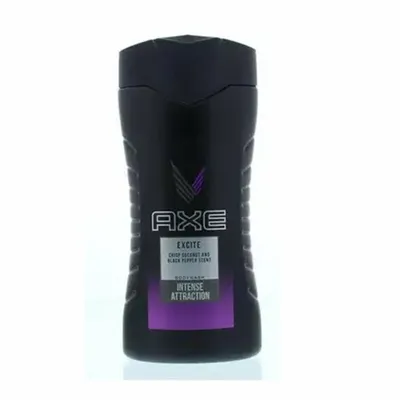 Produktbild von AXE Excite, Duschgel, 250 ml, Männer, Körper, Karamell, Kokosnuss, Haselnuss