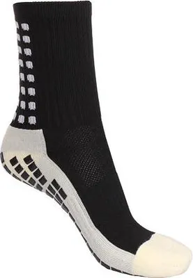 Produktbild von SoxShort Fußballsocken, schwarze Version 39638