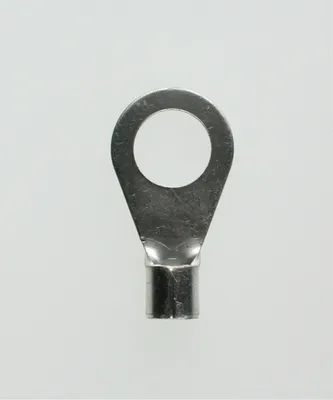 Image de Cosse à sertir DIN 46234 non isolée, forme annulaire, section 4 mm² - 6 mm² - 1 pièce