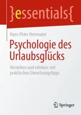 Obrázek produktu pro Psychologie des Urlaubsglücks