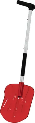 Produktbild von TRIUSO Polycarbonat-Autoschaufel 21 x 28 cm - 9ASC