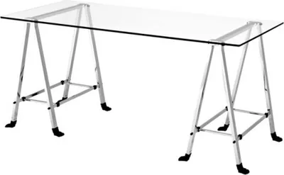 Produktbild von Casa Padrino Luxus Art Deco Schreibtisch 170 x 80 x H. 77 cm - Schreibtisch Büro Möbel