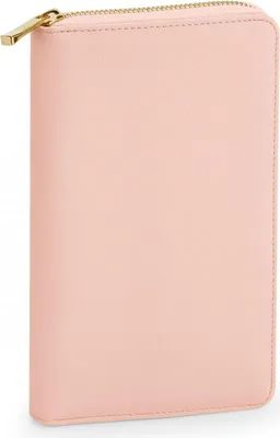 Produktbild von BagBase BG757 | Boutique Travel Jewellery Case Schmucktasche - Farbe: Soft Pink - Größe: 24 x 14 x 6 cm